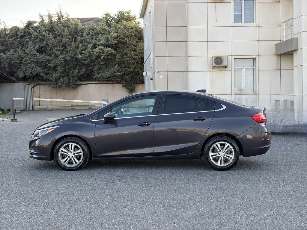 Chevrolet Cruze, 1.4 L, 2017 il, 205 000 km — Avtomobillər, Bakı (5)
