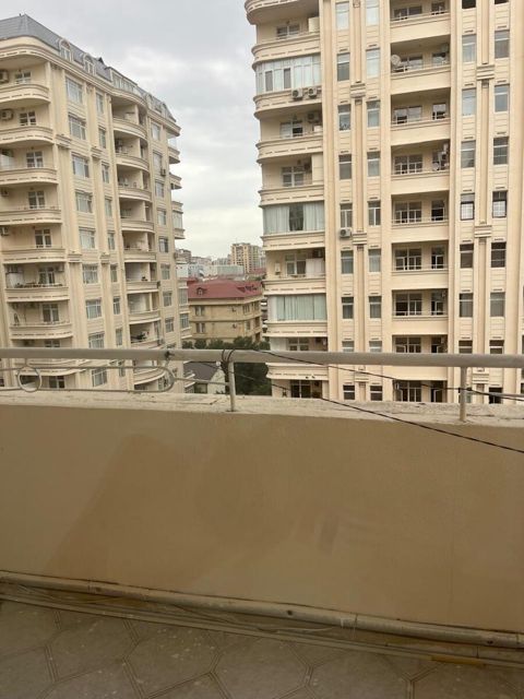 2-otaqlı yeni tikili kirayə verilir, N.Nərimanov m., 100 m² — Bakı
