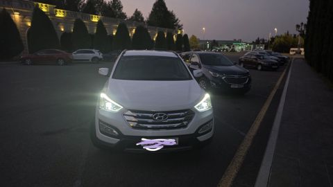 Hyundai Santa Fe, 2.0 L, 2013 il, 153 000 km — Gəncə