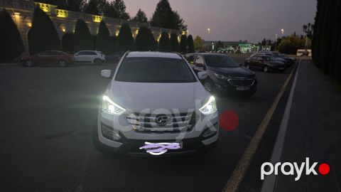 Hyundai Santa Fe, 2.0 L, 2013 il, 153 000 km