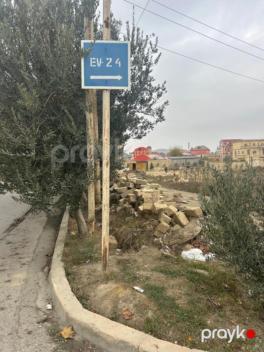 Satılır torpaq 6 sot — Torpaq, Bakı (5)