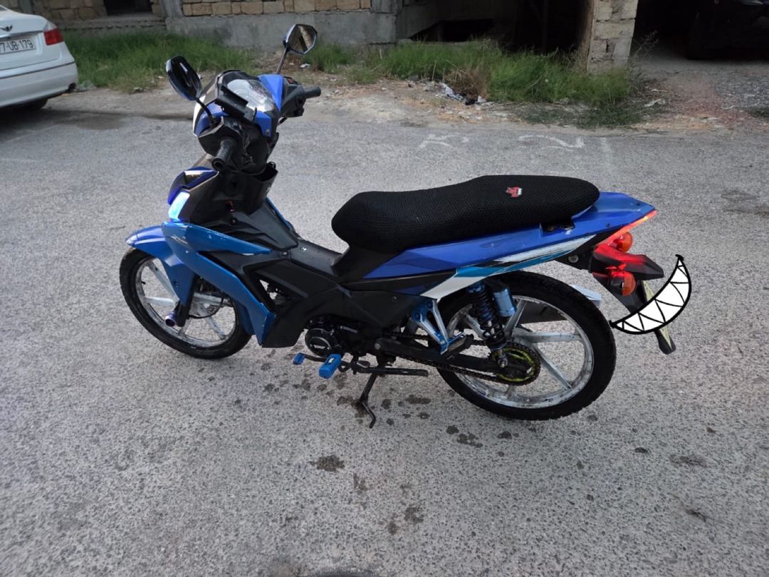 Tufan S50, 2021 il — Avto, Bakı (3)
