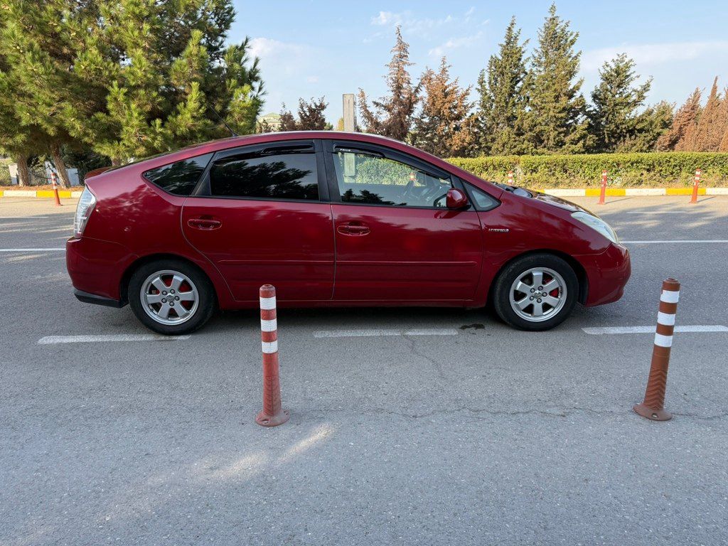 Toyota Prius, 1.5 L, 1.3 kWh, 2008 il, 458 888 km — Avtomobillər, Bakı (11)