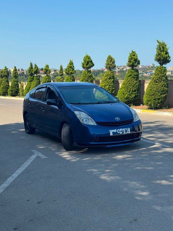 Toyota Prius, 1.5 L, 1.3 kWh, 2008 il, 343 568 km — Avtomobillər, Bakı (4)