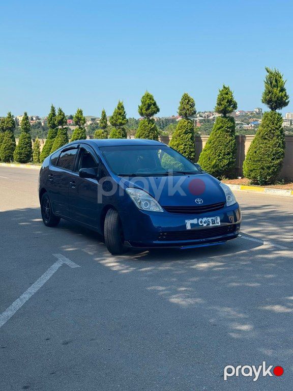 Toyota Prius, 1.5 L, 1.3 kWh, 2008 il, 343 568 km — Avtomobillər, Bakı (4)