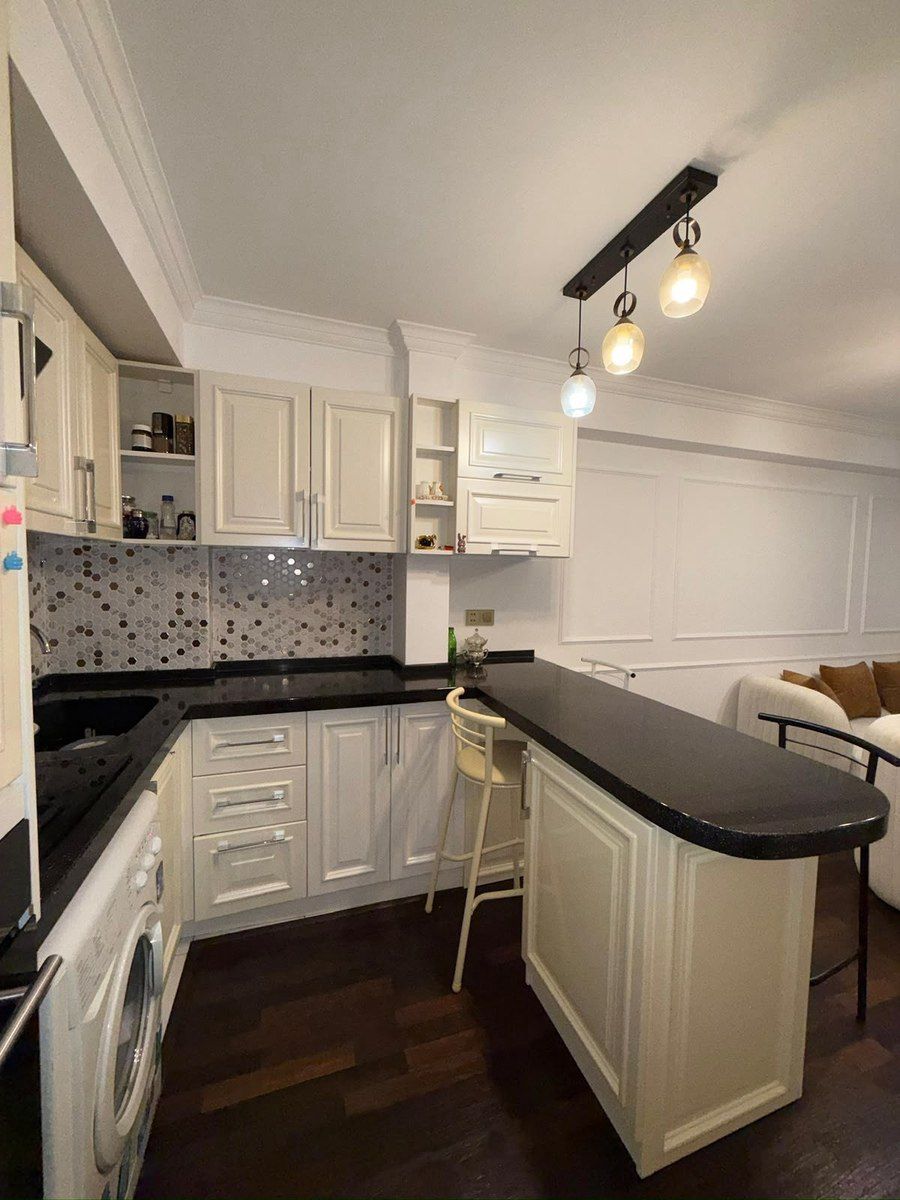 2-otaqlı mənzil, Gənclik m., 45 m² — Mənzil, Bakı (6)