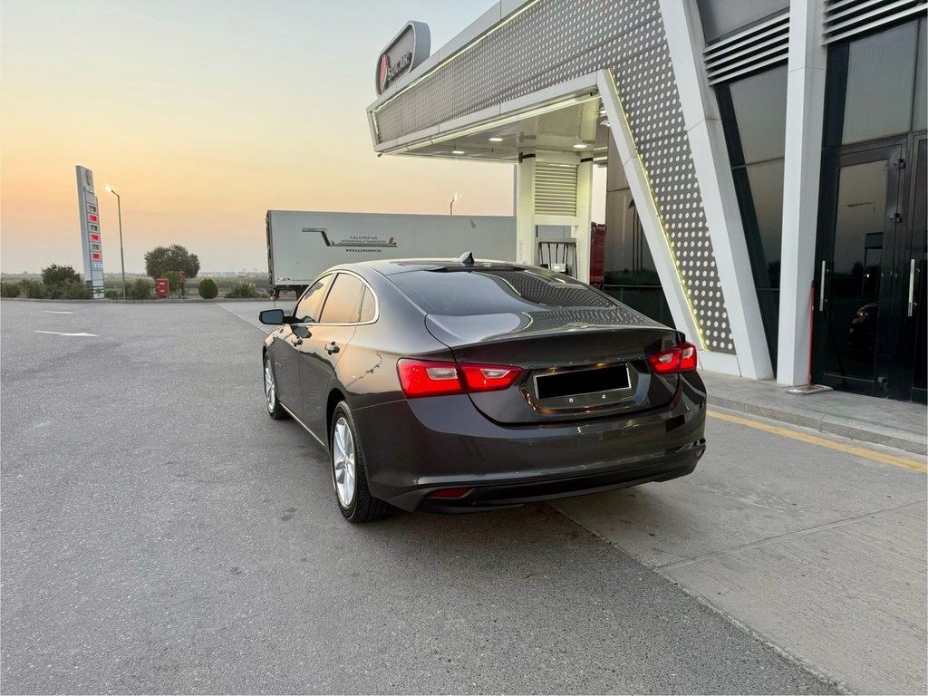 Chevrolet Malibu, 1.5 L, 2016 il, 210 000 km — Avtomobillər, Bakı (5)