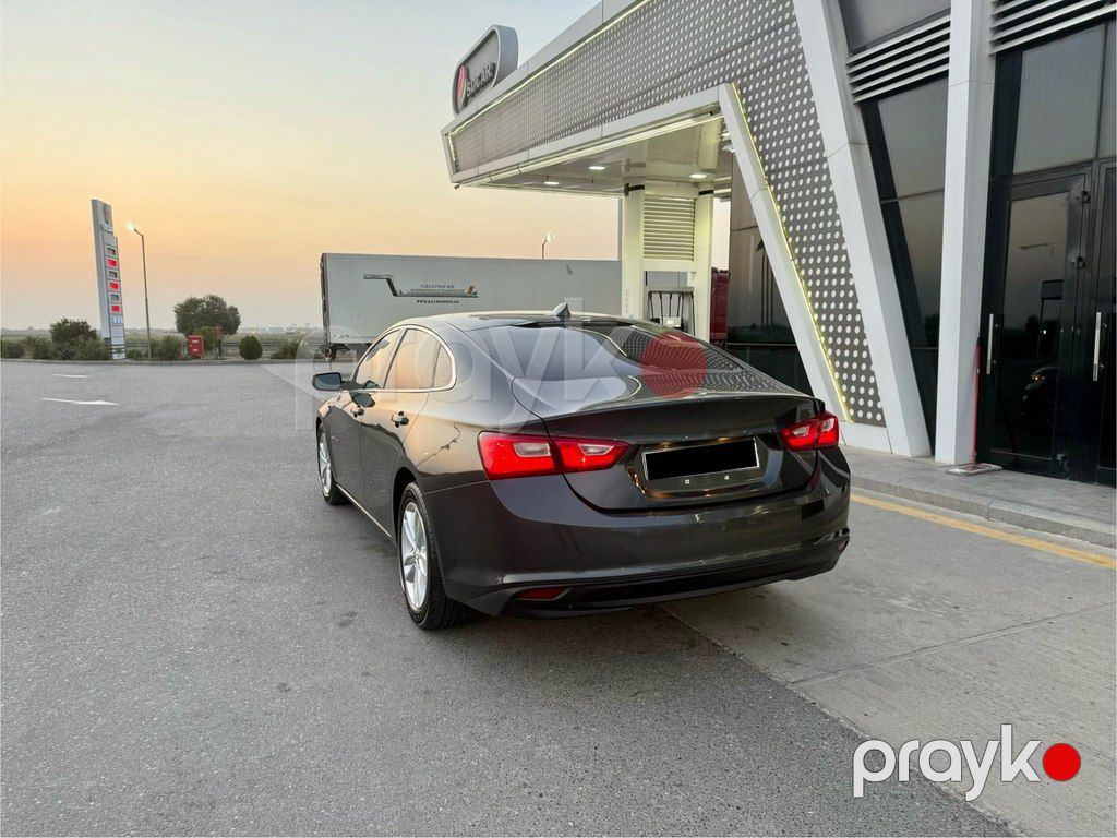 Chevrolet Malibu, 1.5 L, 2016 il, 210 000 km — Avtomobillər, Bakı (5)