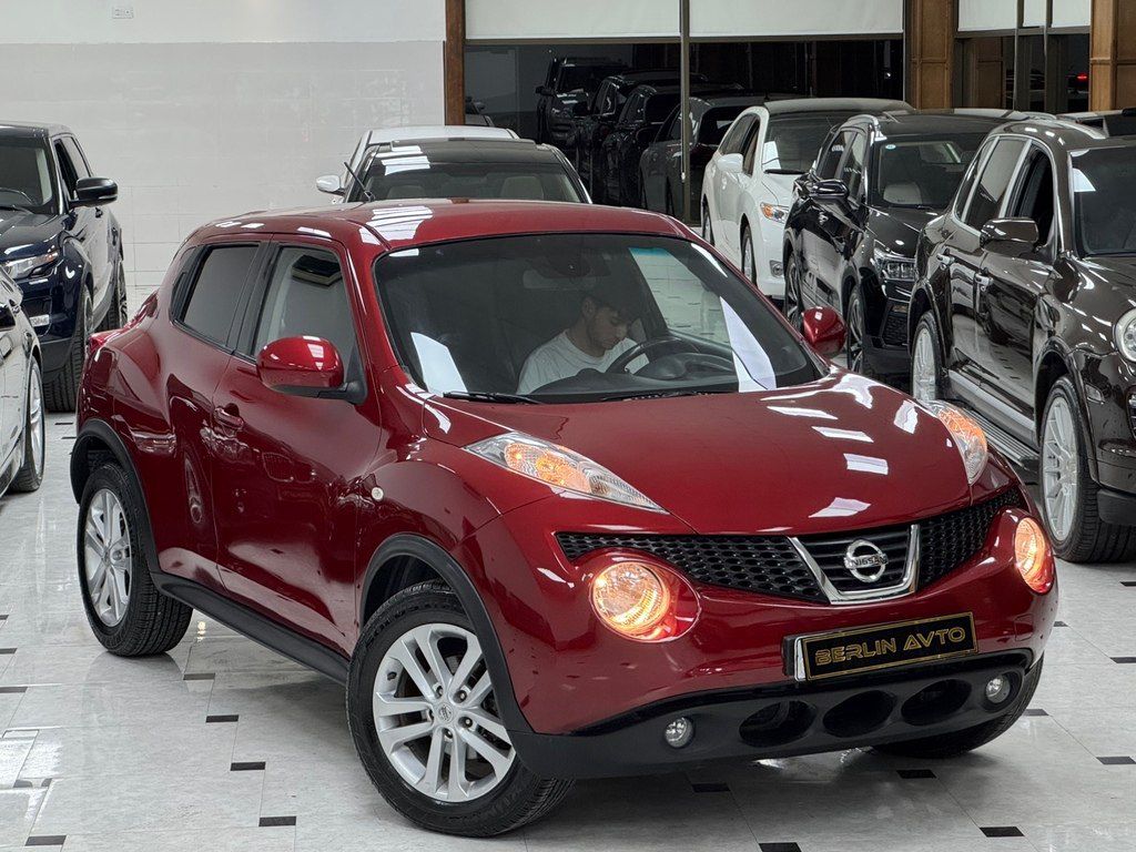 Nissan Juke, 1.6 L, 2013 il, 207 000 km — Avtomobillər, Bakı (6)