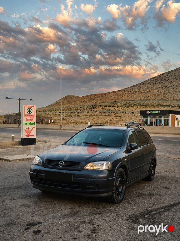 Opel Astra, 1.6 L, 1998 il, 396 000 km — Avtomobillər, Şamaxı (2)