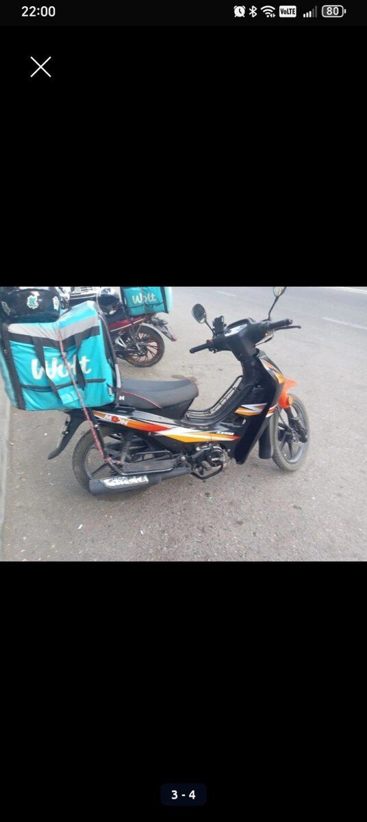 Tufan Zx50, 2020 il — Avto, Bakı (3)