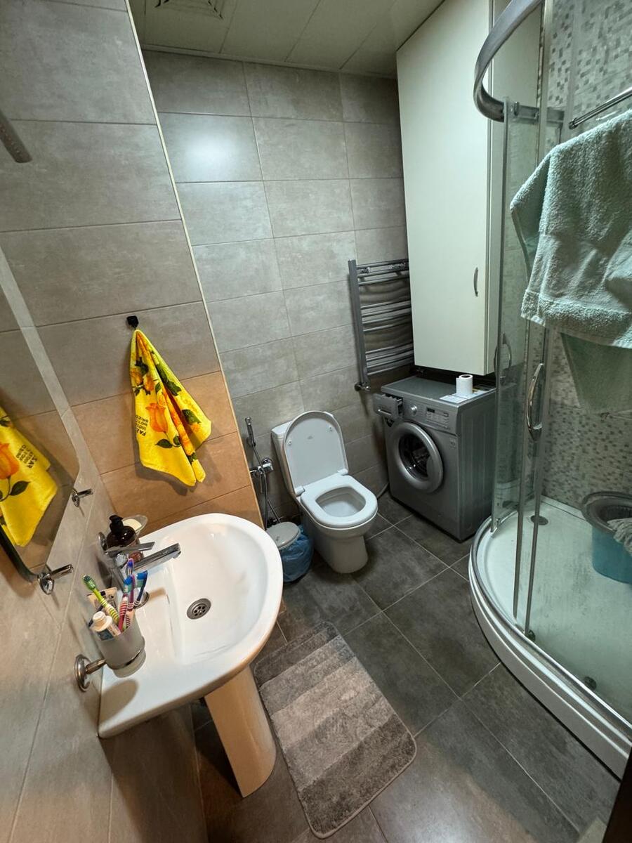 2-otaqlı yeni tikili kirayə verilir, Yasamal r., 60 m² — Mənzil, Bakı (5)
