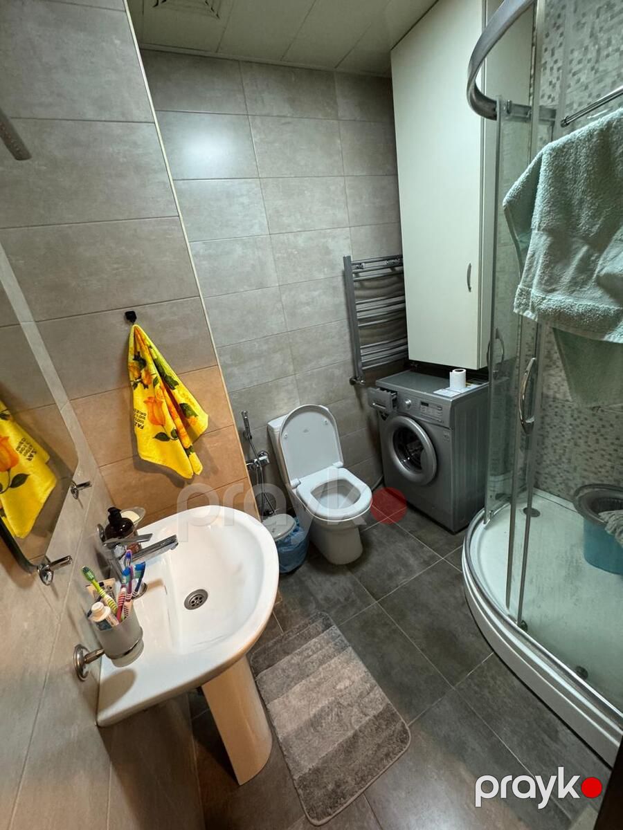 İcarəyə verilir 2 otaqlı yeni tikili 60 m² — Mənzil, Bakı (5)