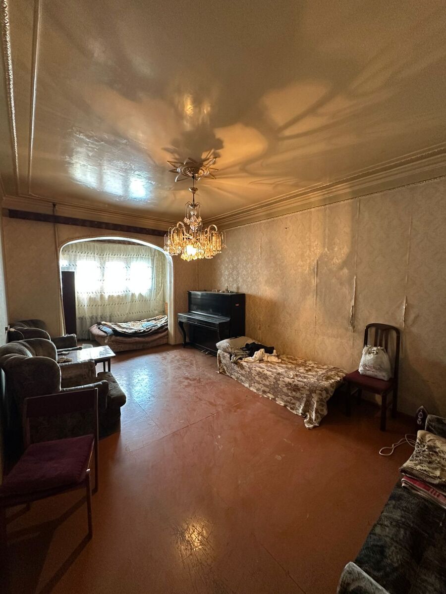 2-otaqlı mənzil, Alı Mustafayev küç., 50 m² — Mənzil, Bakı (3)