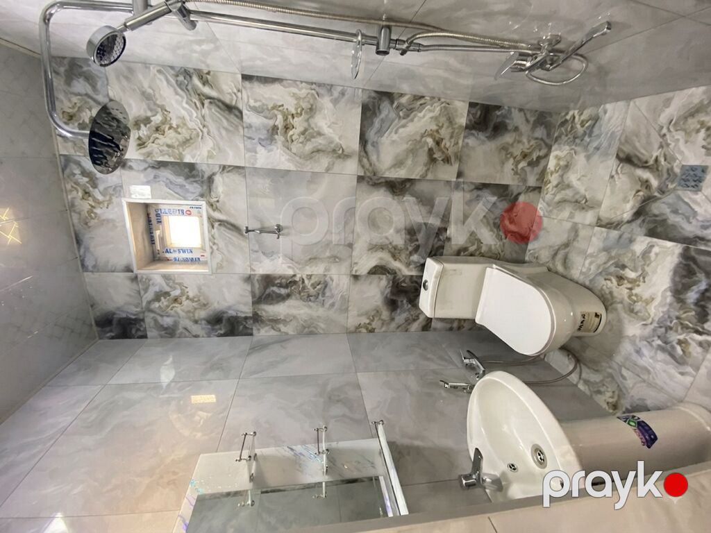 Satılır: həyət evi Kürdaxanıda İl marketlə 600m məsafədə Sea Breezee — Daşınmaz əmlak, Bakı (7)