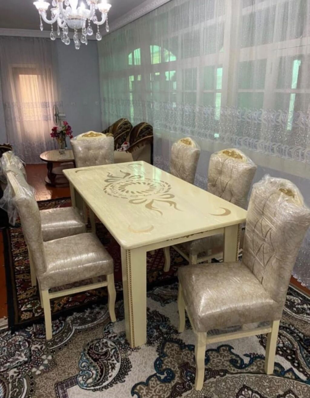 Mebel dəsti – yataq və yemək otağı üçün - Tək nəfərlik çarpayılar — Mebel, Bakı (5)