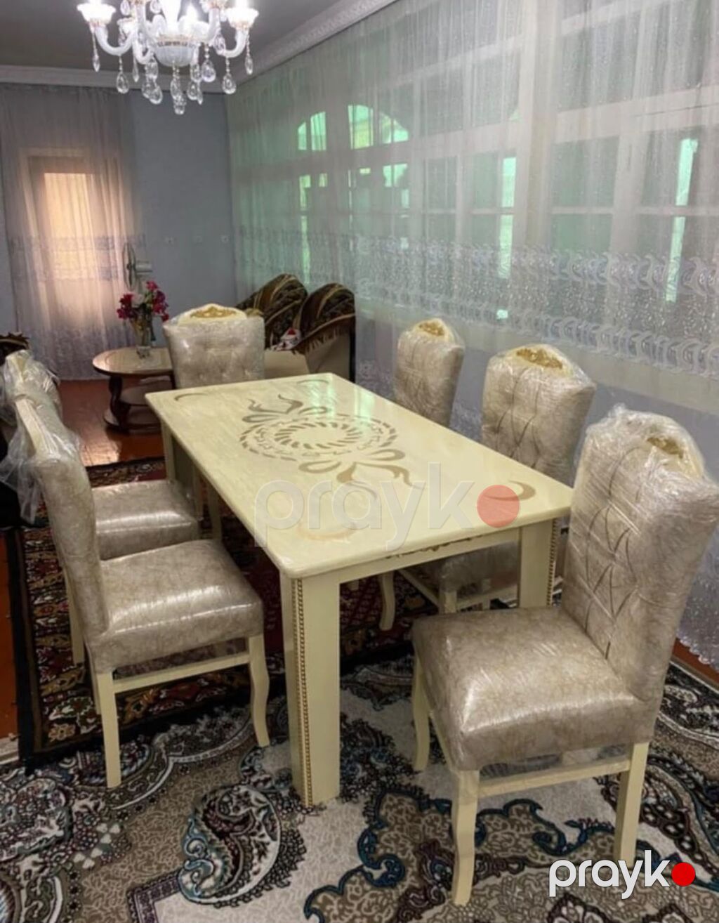 Mebel dəsti – yataq və yemək otağı üçün - Tək nəfərlik çarpayılar — Mebel, Bakı (5)