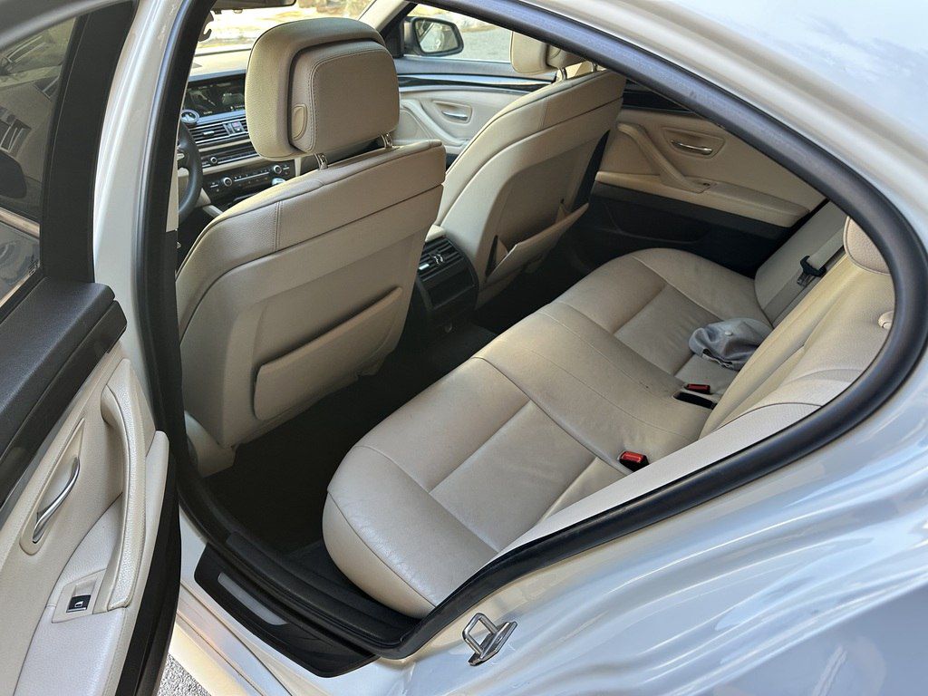 BMW 528, 2.0 L, 2012 il, 224 709 km — Avtomobillər, Bakı (12)