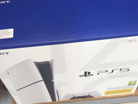 Sony PlayStation 5 (PS5) – 1 TB - Rəsmi PS5 konsolu, 1 TB yaddaş — Digah