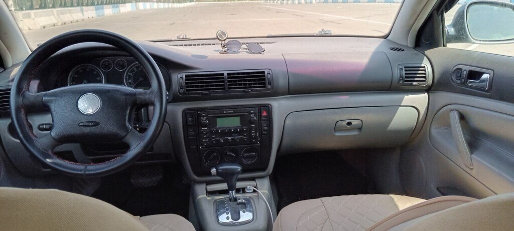 Volkswagen Passat, 1.8 L, 2004 il, 343 000 km — Avtomobillər, Bakı (11)