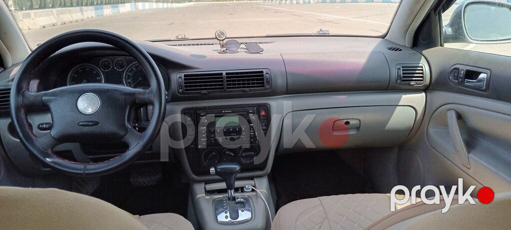 Volkswagen Passat, 1.8 L, 2004 il, 343 000 km — Avtomobillər, Bakı (11)