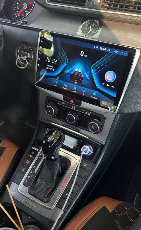 Volkswagen Passat, 1.8 L, 2012 il, 218 000 km — Avtomobillər, Bakı (6)