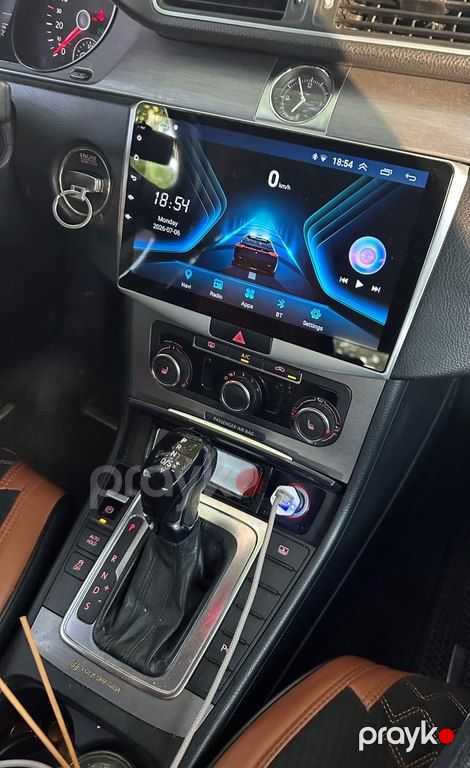 Volkswagen Passat, 1.8 L, 2012 il, 218 000 km — Avtomobillər, Bakı (6)