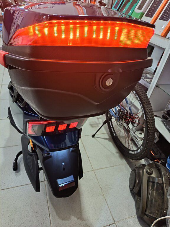 Motofino EV300, 50 sm3, 2026 il, 800 km — Mopedlər və skuterlər, Bakı (2)