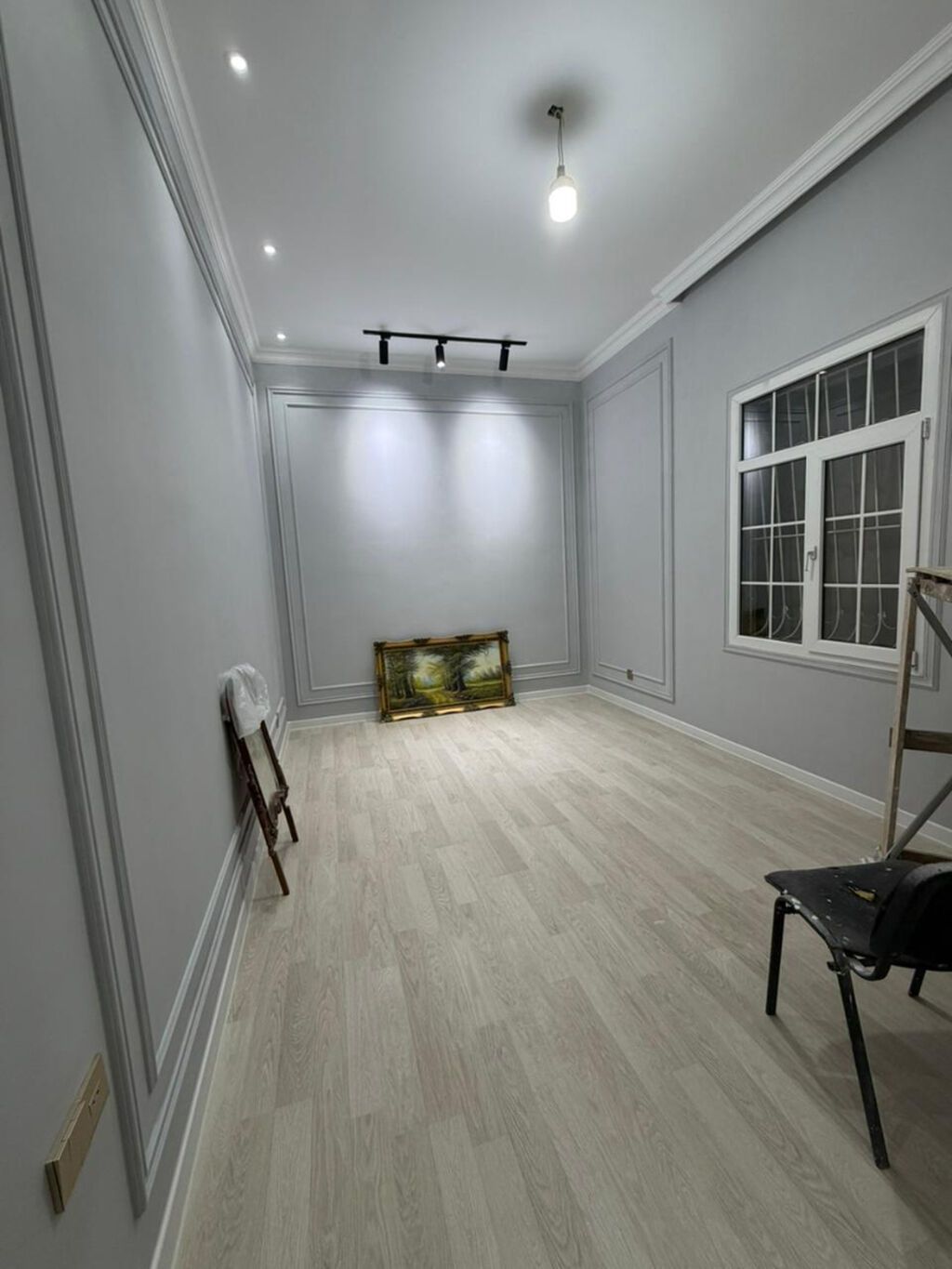 Binəqədi qəs. 3 otaqlı, 116 kv. m, Kredit yoxdur, Yeni təmirli — Daşınmaz əmlak, Bakı (5)