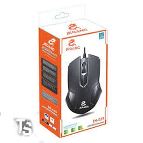 Kateqoriya: Mouse-lar Brend: Jeqang Model: JM-029 Rəng: Qara — Bakı