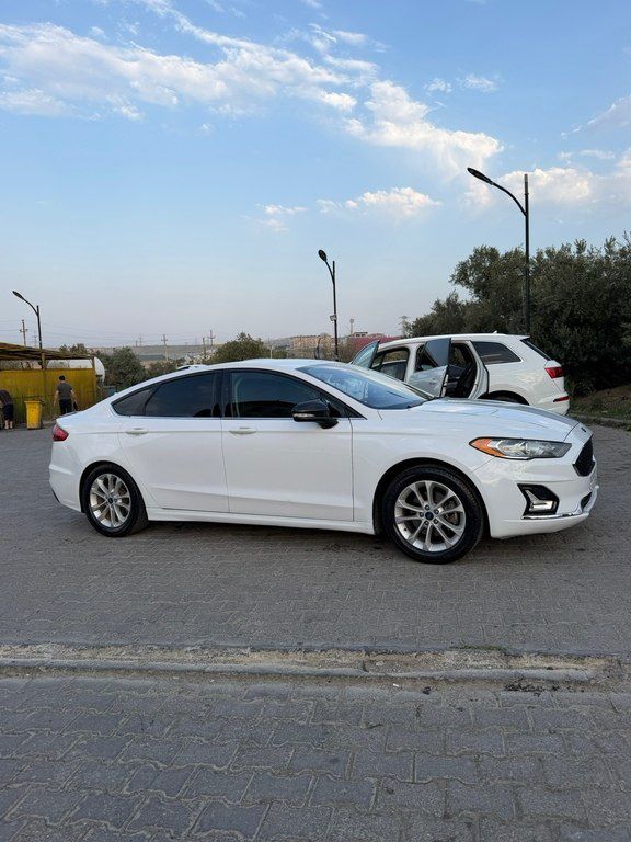 Ford Fusion (North America), 1.5 L, 2020 il, 193 000 km — Avtomobillər, Bakı (9)