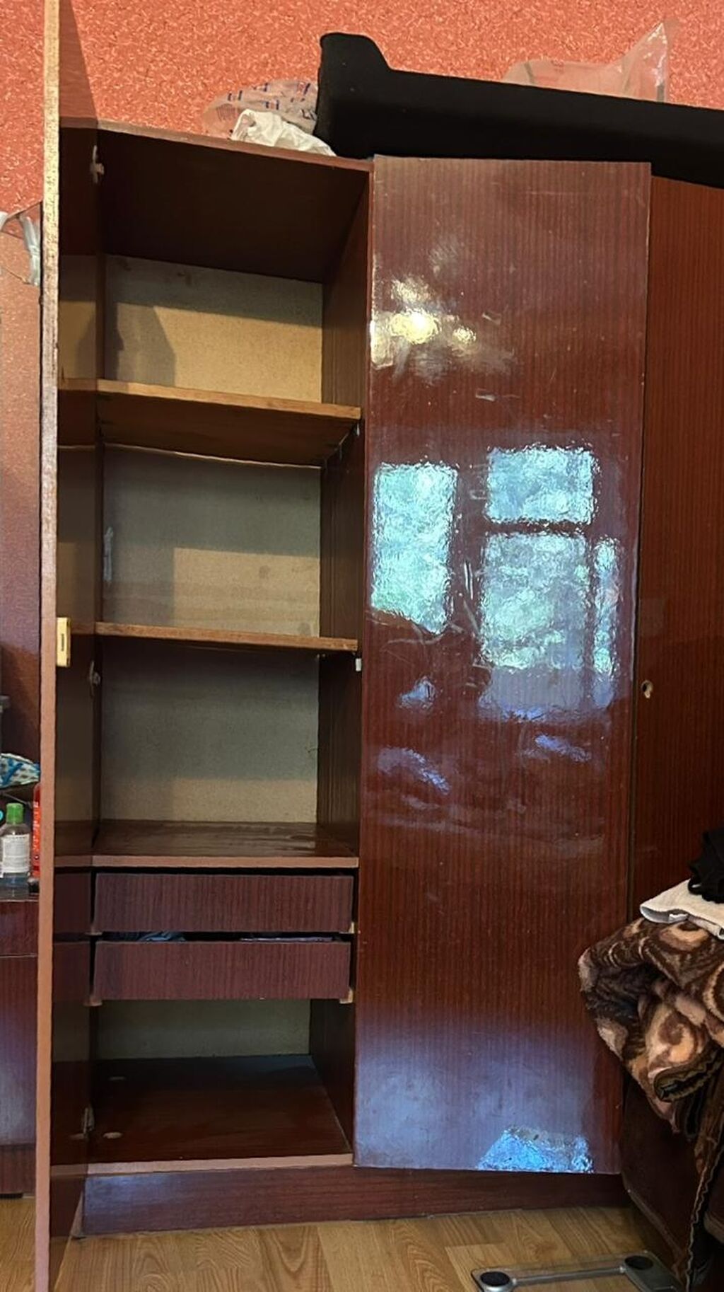Köçürük satılır. Yataq otağı mebeli — Mebel, Bakı (2)