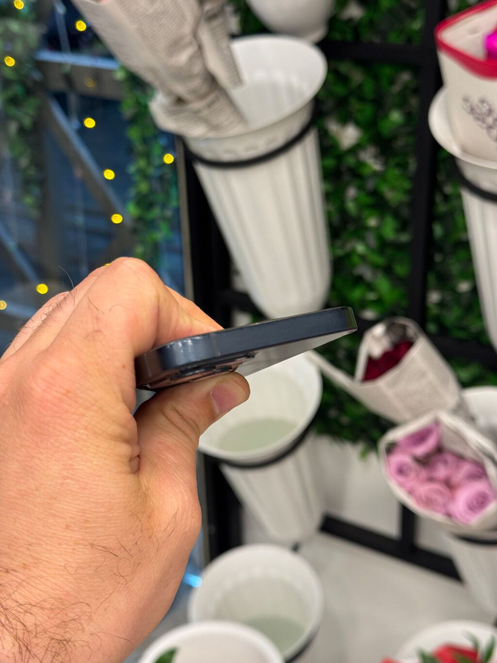 IPhone 13, 128 GB, Midnight, Simsiz şarj, Face ID — Apple iPhone, Bakı (6)