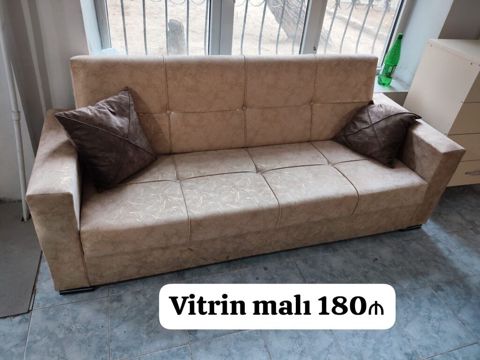 Divan satılır 180₼. açılır bazası var.Ünvan Xalqlar. 7555. Fatimə99 — Mehdiabad