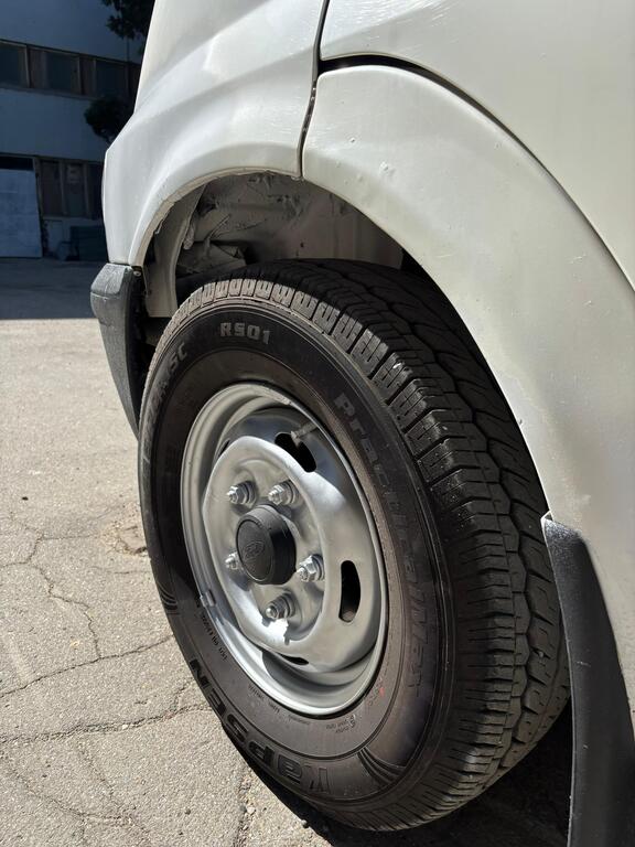Ford Transit, 2.2 L, 2003 il, 667 000 km — Yük maşınları, Bakı (5)