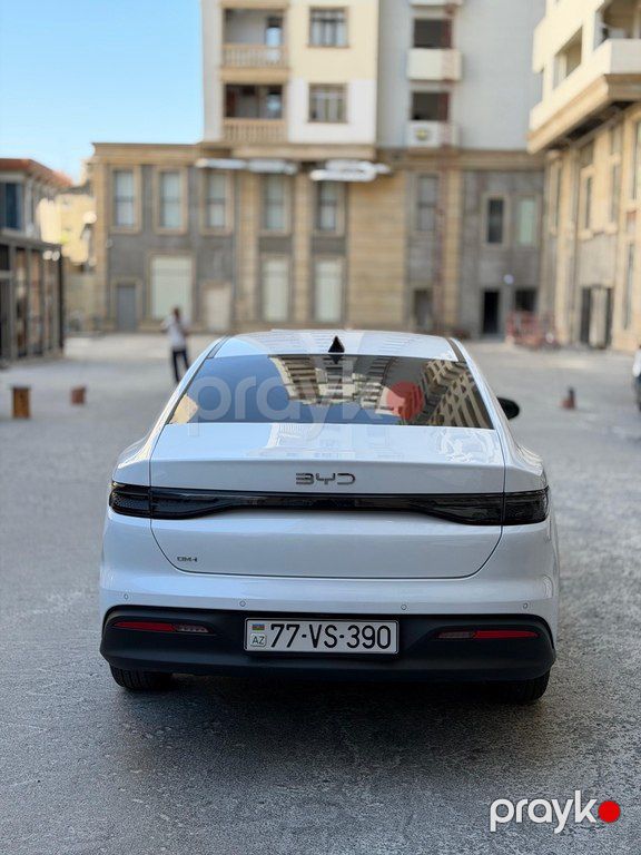 BYD Seal 05, 1.5 L, 7.68 kWh, 2025 il, 45 000 km — Avtomobillər, Bakı (3)