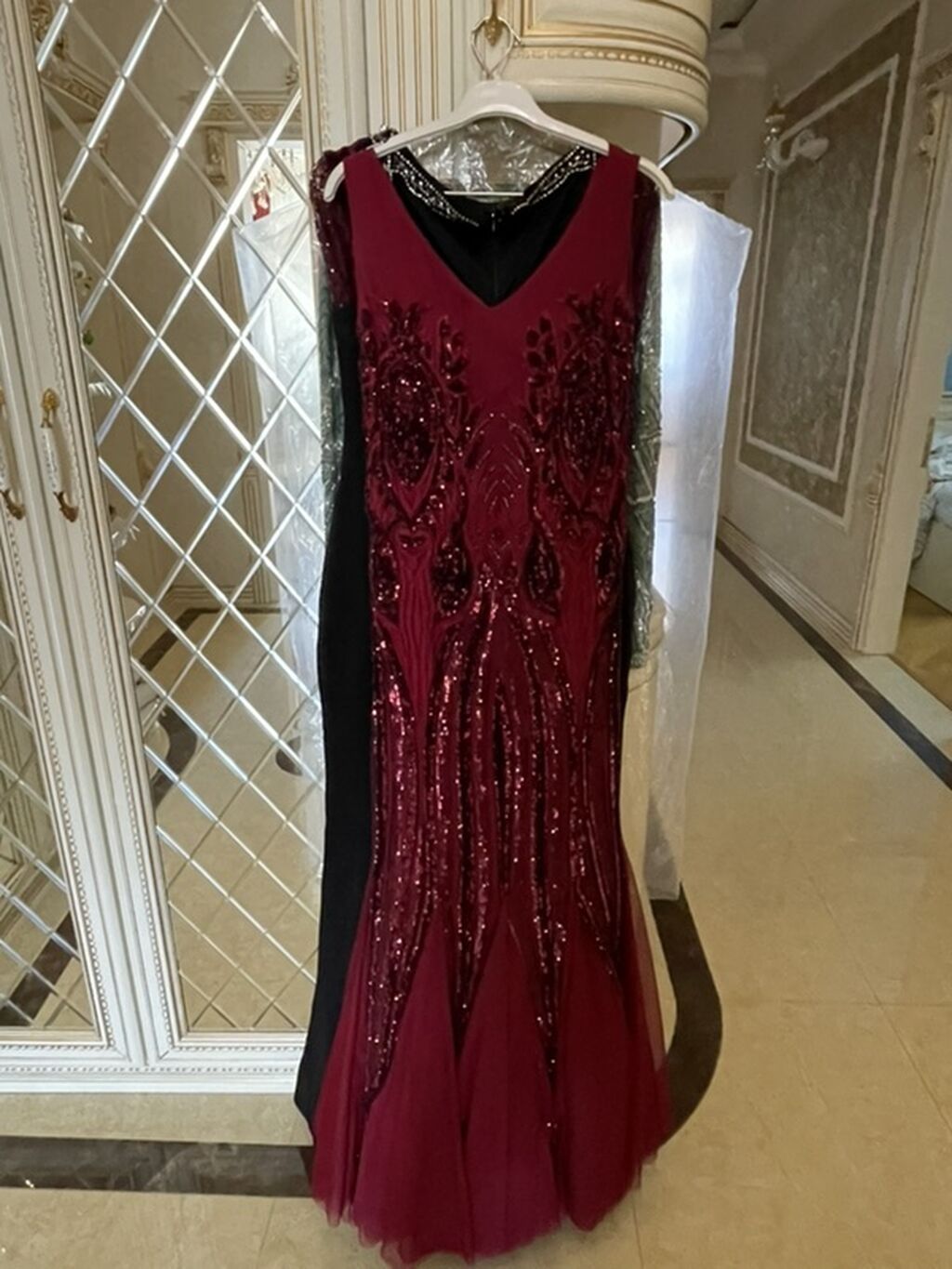 Ziyafət donu, Maksi, X-Lady, L — Şəxsi əşyalar, Bakı (2)