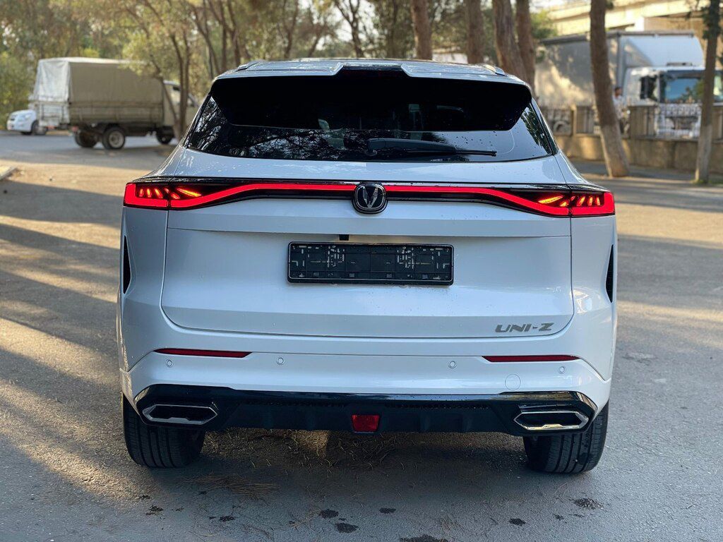 Changan Uni-Z, 1.5 L, 18.4 kWh, 2025 il, 9 100 km — Avtomobillər, Bakı (4)