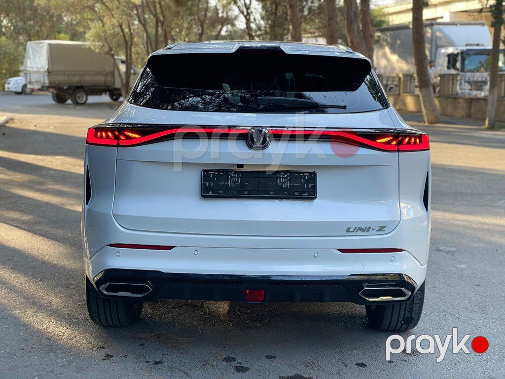 Changan Uni-Z, 1.5 L, 18.4 kWh, 2025 il, 9 100 km — Avtomobillər, Bakı (4)