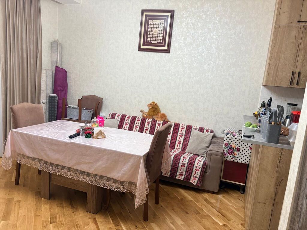 Satılır 2 otaqlı yeni tikili 47 m², Abşeron r. Xırdalan AAF park — Daşınmaz əmlak, Bakı (9)