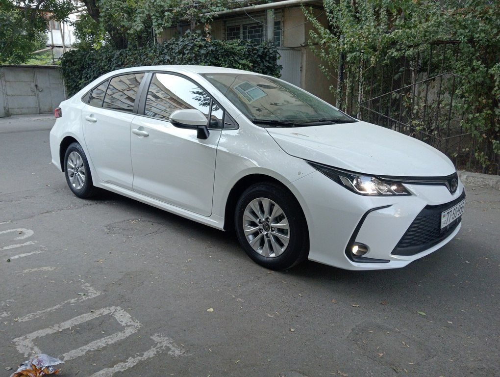 Toyota Corolla, 1.8 L, 0.75 kWh, 2025 il, 63 500 km — Avtomobillər, Bakı (4)