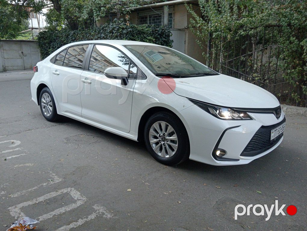 Toyota Corolla, 1.8 L, 0.75 kWh, 2025 il, 63 500 km — Avtomobillər, Bakı (4)