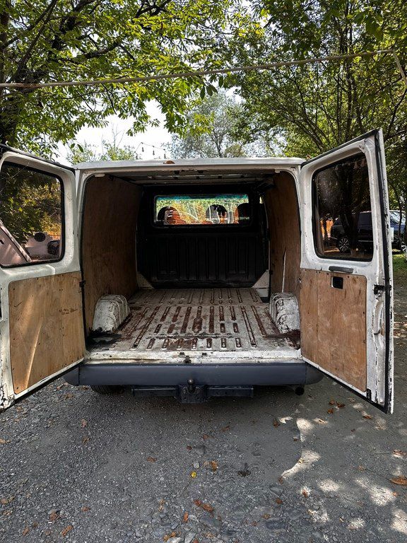 Ford Transit, 2.5 L, 1995 il, 486 417 km — Avtomobillər, Qəbələ (11)
