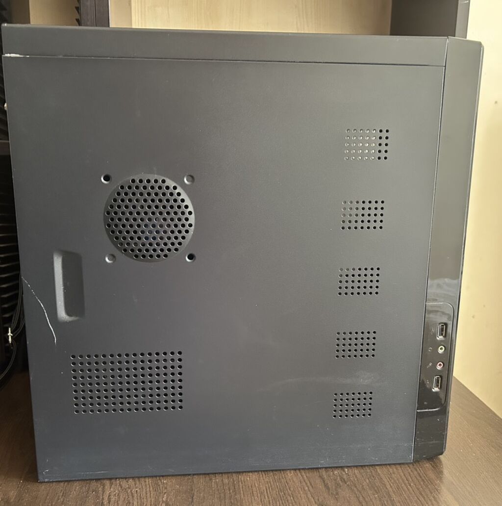 Komputer seti - Monitor: Samsung SyncMaster S20B300, LED ekran, ön — Elektronika, Bakı (4)