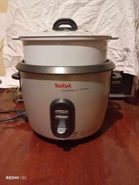 Multibişirici Tefal, 1,9-a qədər l, İşlənmiş — Bakı