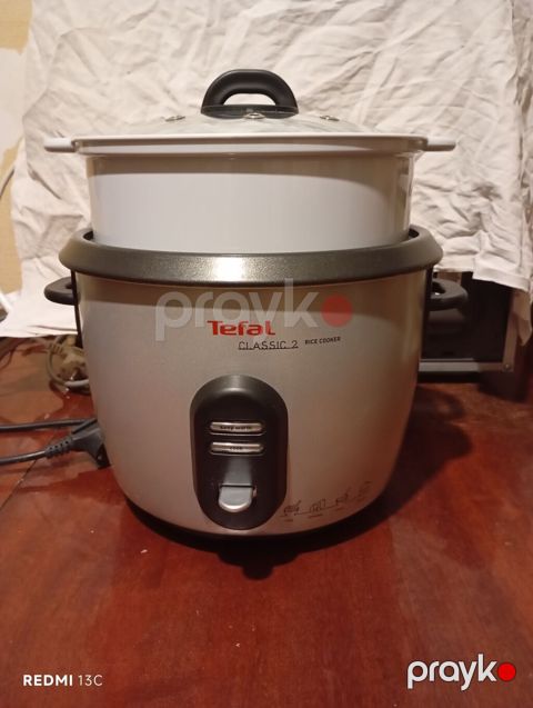 Multibişirici Tefal, 1,9-a qədər l, İşlənmiş — Bakı