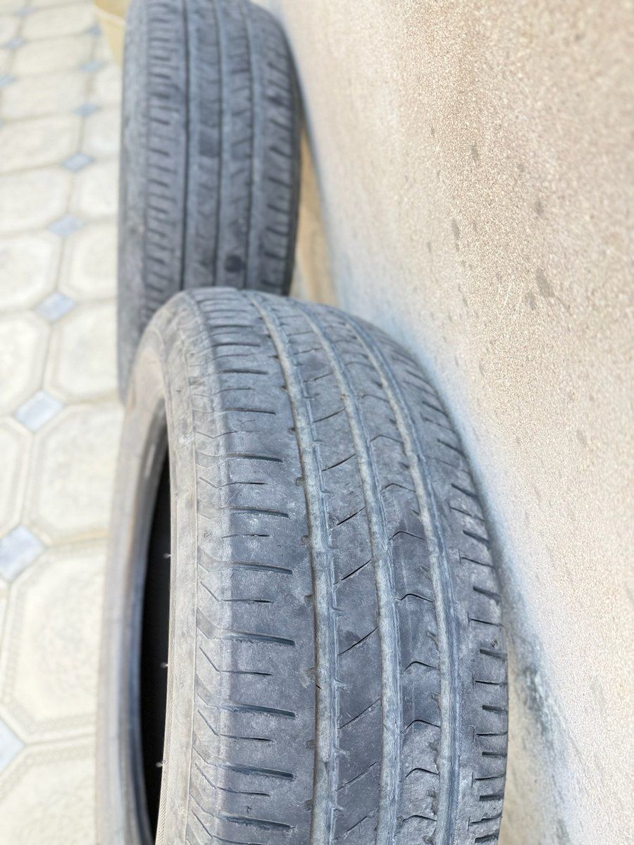 Bridgestone şinləri 205/60 R16 — Ehtiyat hissələri və aksesuarlar, Bakı (2)