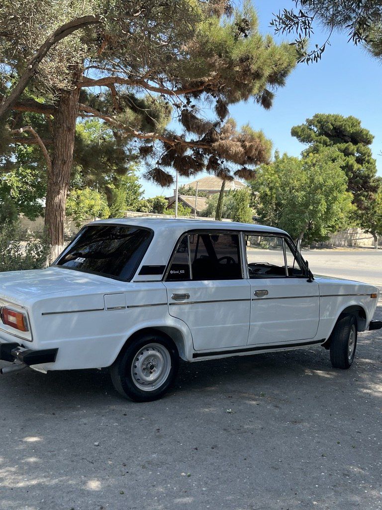 Lada (VAZ) 2106, 1.6 L, 1986 il, 124 554 km — Avtomobillər, Bakı (11)