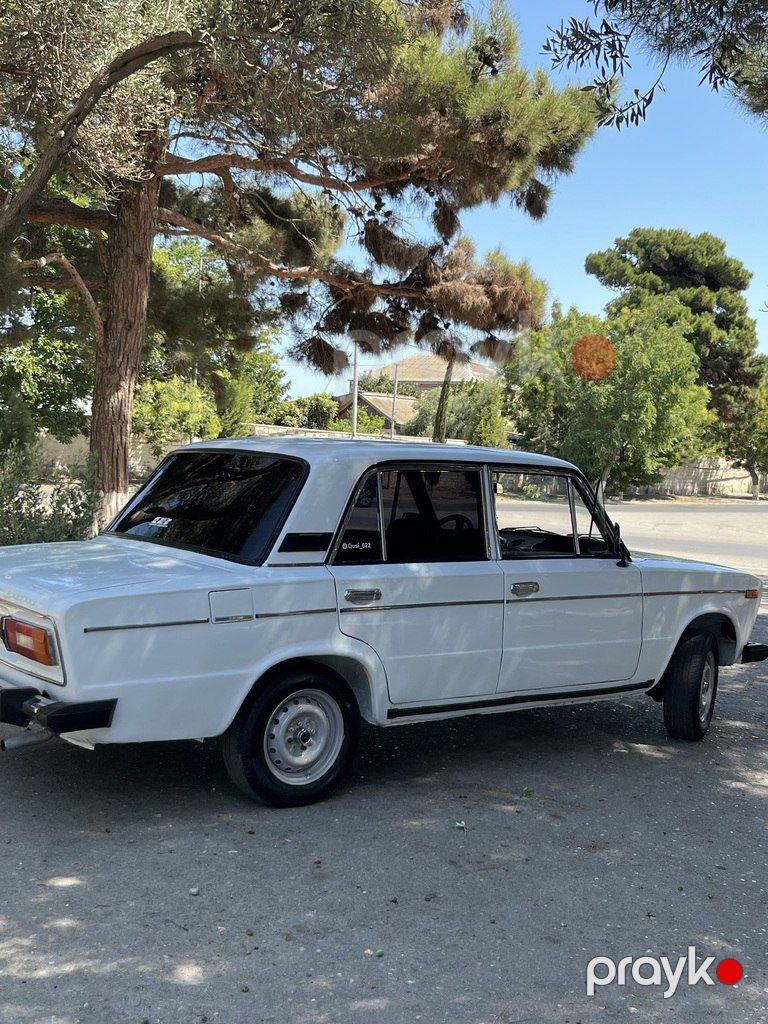 Lada (VAZ) 2106, 1.6 L, 1986 il, 124 554 km — Avtomobillər, Bakı (11)