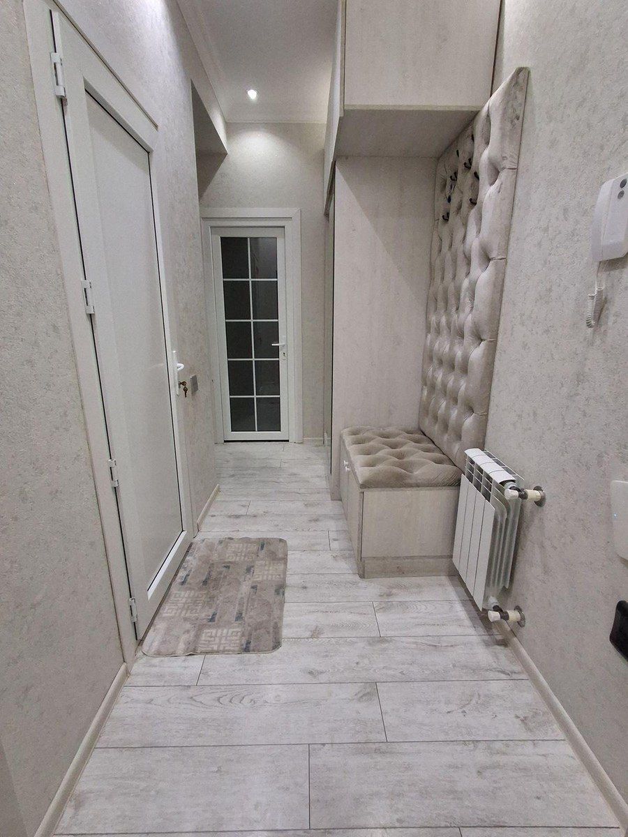 2-otaqlı yeni tikili kirayə verilir, Xırdalan ş., 65 m² — Mənzil, Xırdalan (8)